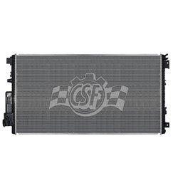 2019 Ford Superduty 6.7L V8 Diesel Radiator