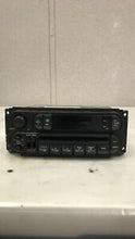 Load image into Gallery viewer, 2003-2005 Dodge AM/FM Radio Receiver Stereo CD Player
