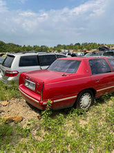 Load image into Gallery viewer, 1997 Cadillac Deville (Red)
