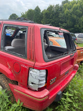 Load image into Gallery viewer, 1994 Jeep Grand Cherokee (Red)
