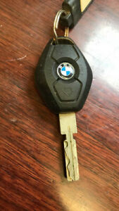 BMW Button Keyless Entry Remote Key Fob