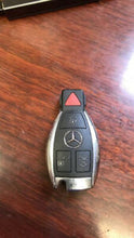 Load image into Gallery viewer, 1997-2014 Mercedes Benz 4 Button Remote Fob (No Key)
