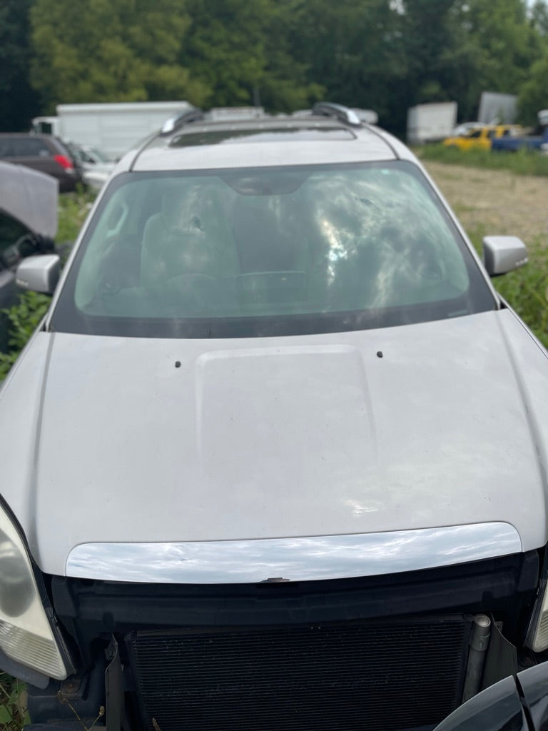 2008 GMC Acadia (Silver)