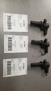 2000-2005 JAGUAR S TYPE IGNITION COILS (3) OEM