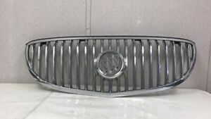 2008-2009 Buick Lacrosse Allure Front Bumper Grille