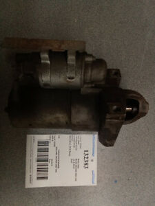 2008 GMC Savana 3500 Van Starter Motor OEM