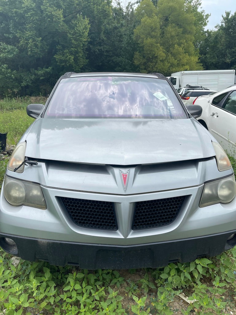 2004 Pontiac Aztek (Silver)