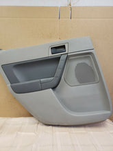 Load image into Gallery viewer, 2008 2010 Ford Focus Rear LEFT Door Interior Trim Panel 8S435427406 OEM
