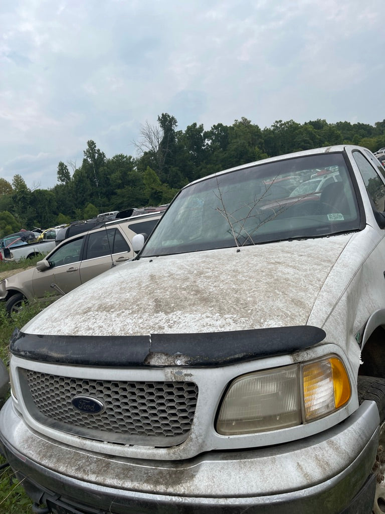 2000 Ford F-150 (White)