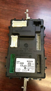 2009-2011 Nissan Altima Body Control Module BCM