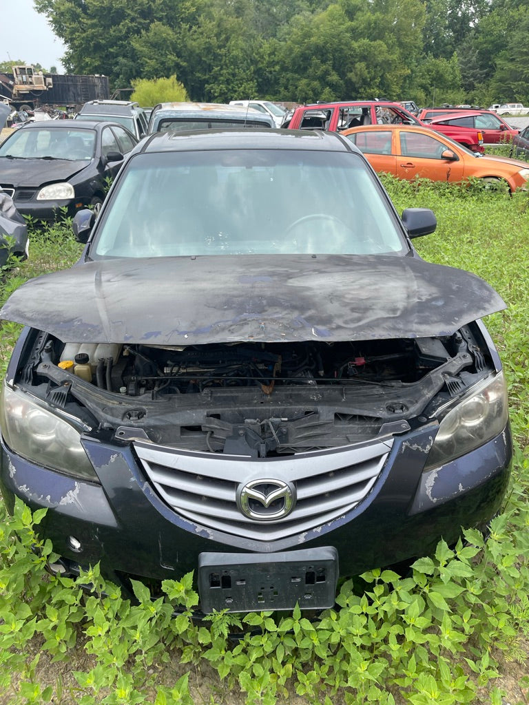 2004 Mazda Mazda3 (Black)