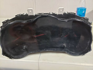 2007-2009 Nissan Altima Speedometer Instrument Cluster