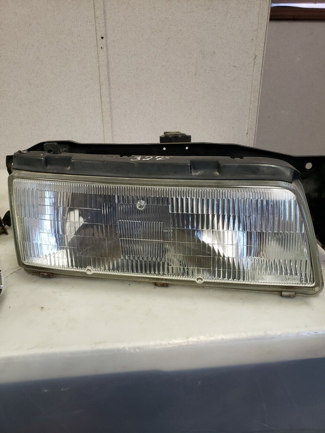 1988-1991 Mazda 929 right passenger headlight head light lamp headlamp oem