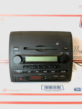 Load image into Gallery viewer, 2007-2008 TOYOTA TACOMA RADIO 2 DIN CD 6 DISC
