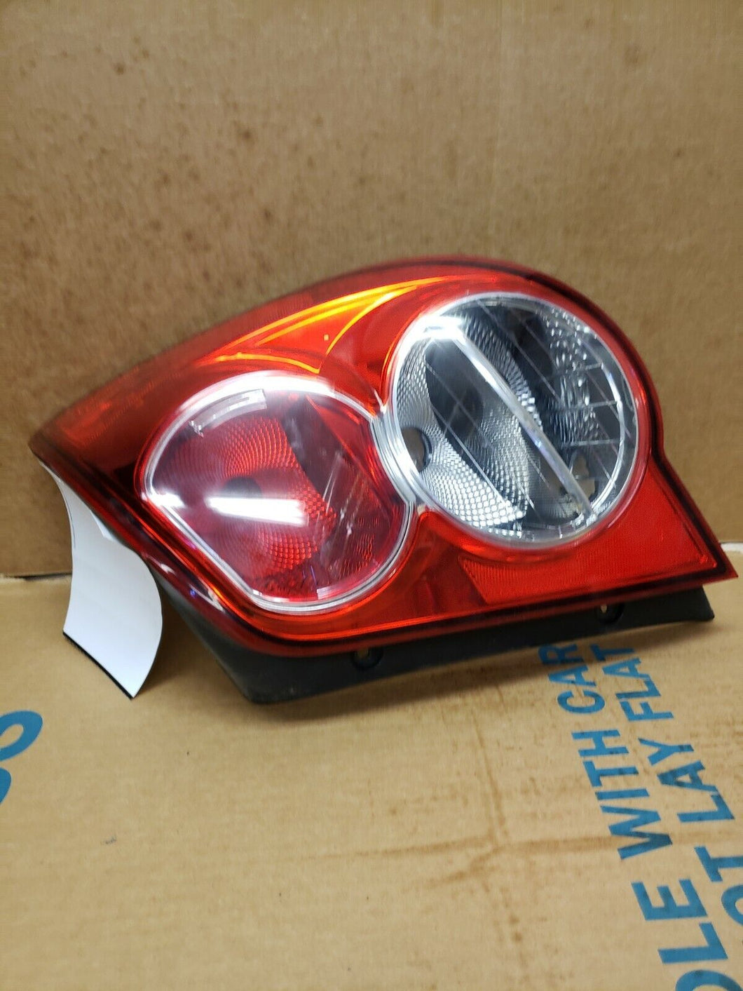 Quarter Tail Light Outer Lamp CHEVY SONIC Right Passenger 12 13 14 15 16