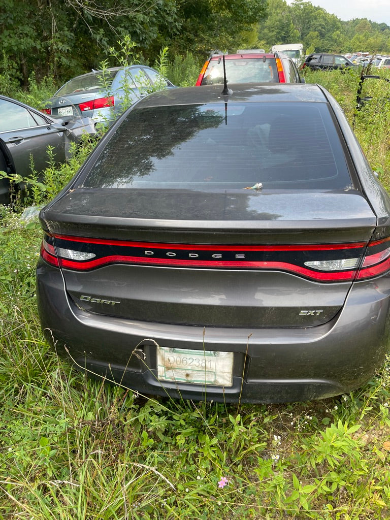 2015 Dodge Dart (Grey)