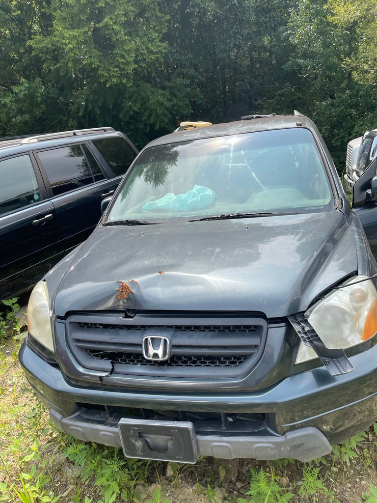 2003 Honda Pilot (Dark Grey)