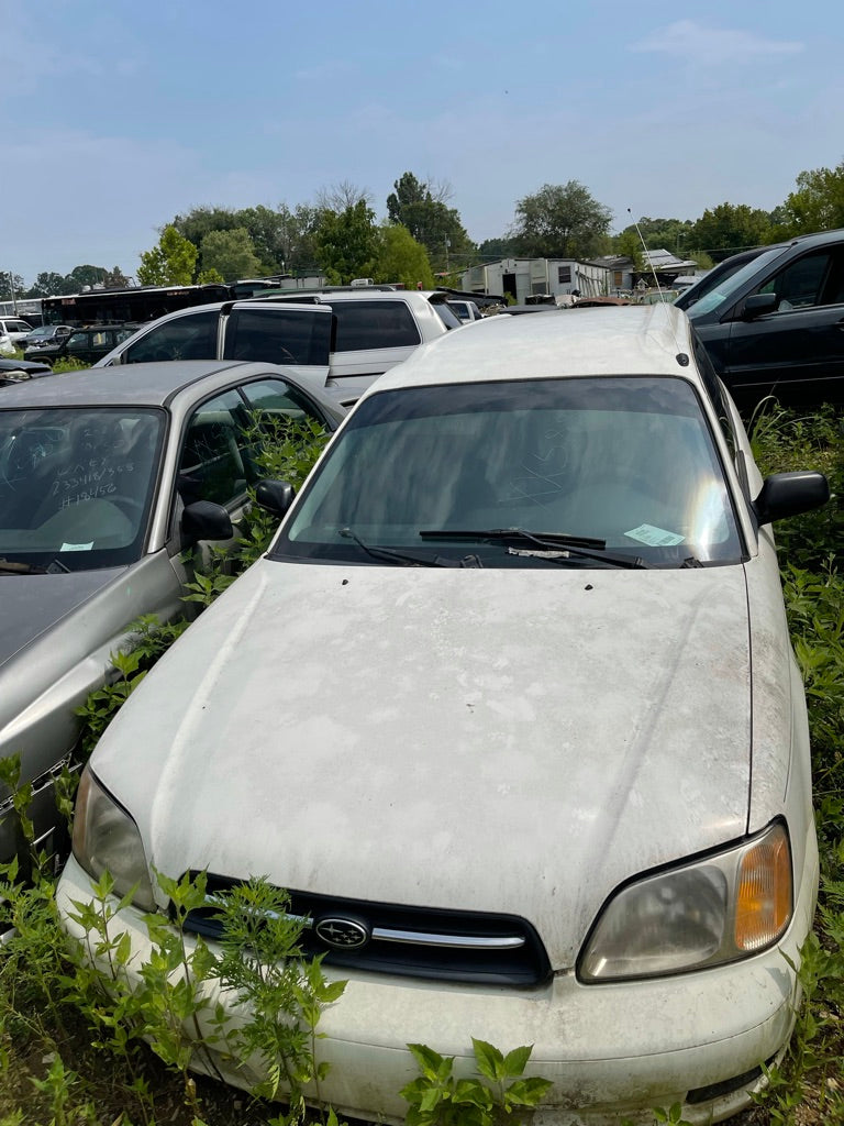 2000 Subaru Legacy (White)