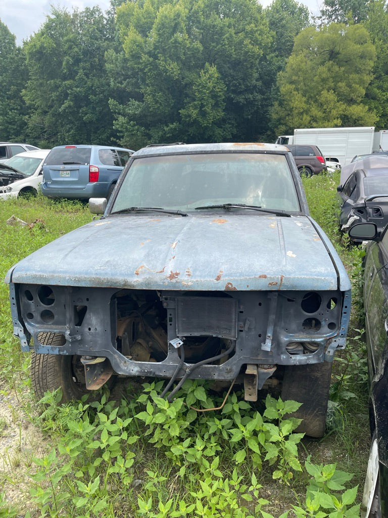 1990 Ford Bronco II (Grey)