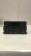 Load image into Gallery viewer, LINCOLN CONTINENTAL 1999-2002 Alpine AM/FM Radio Cassette Player Factory OEM
