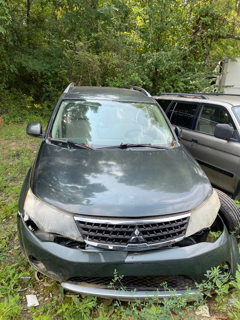 2009 Mitsubishi Outlander (Dark Grey)