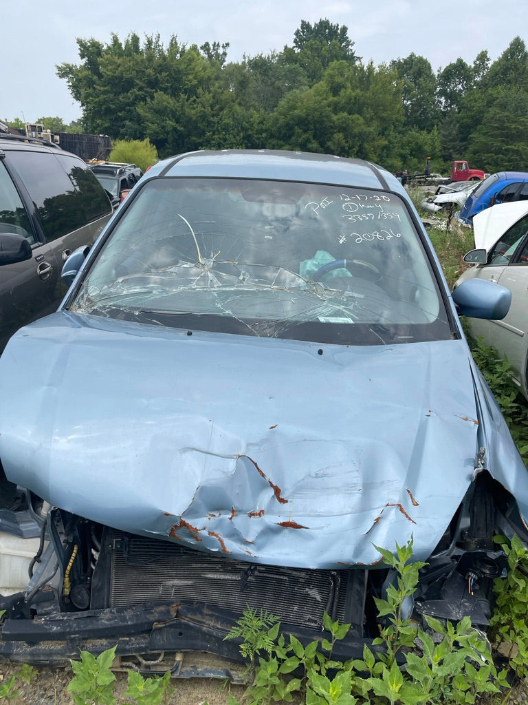 2006 Kia Sedona (Blue)