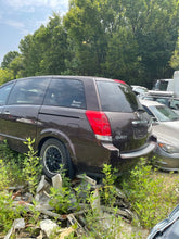 Load image into Gallery viewer, 2007 Nissan Quest (Maroon)
