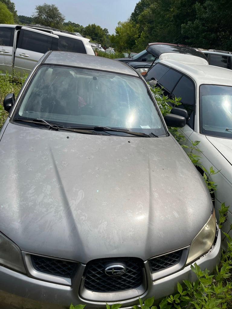 2006 Subaru Impreza (Grey)