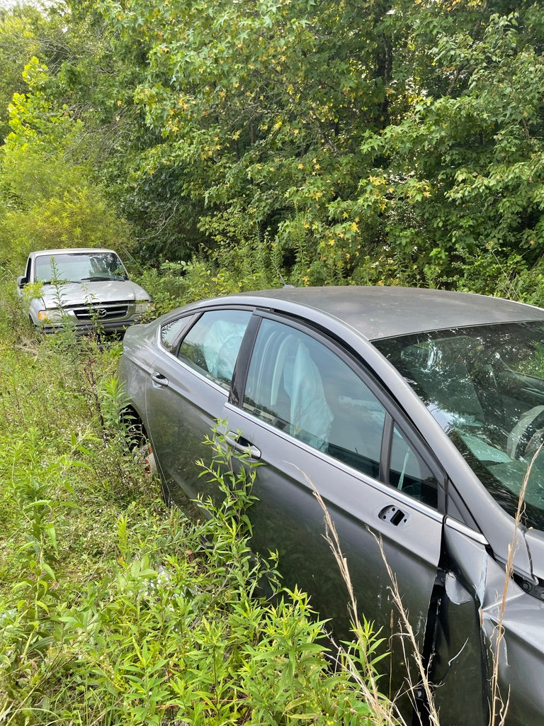 2014 Ford Fusion (Grey)