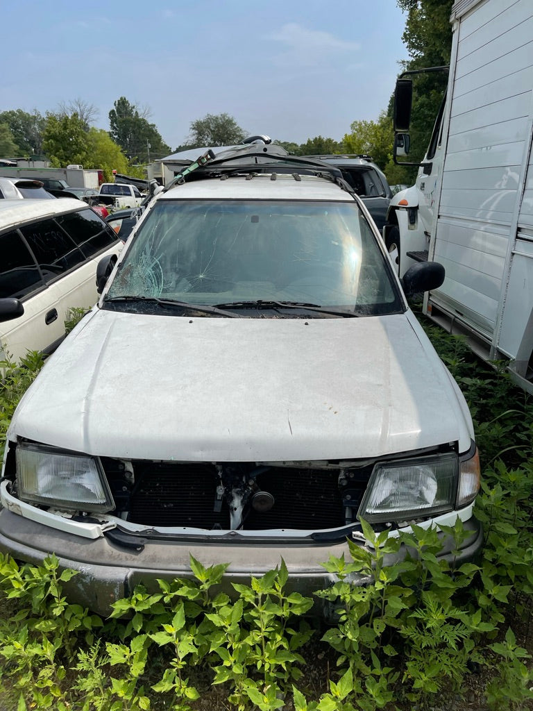 1998 Subaru Forester (White)