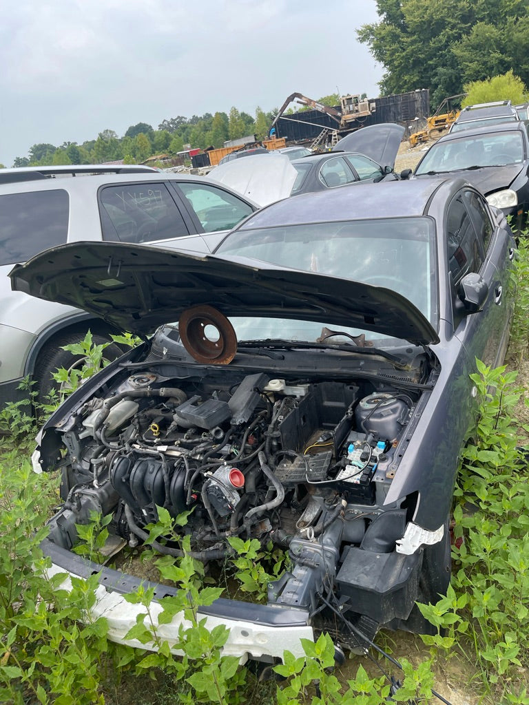 2008 Mazda Mazda3 (Dark Grey)