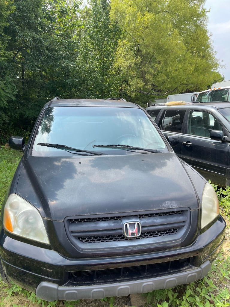 2003 Honda Pilot (Black)