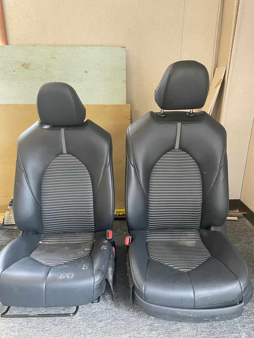 2019 Toyota Camry Passenger Seat