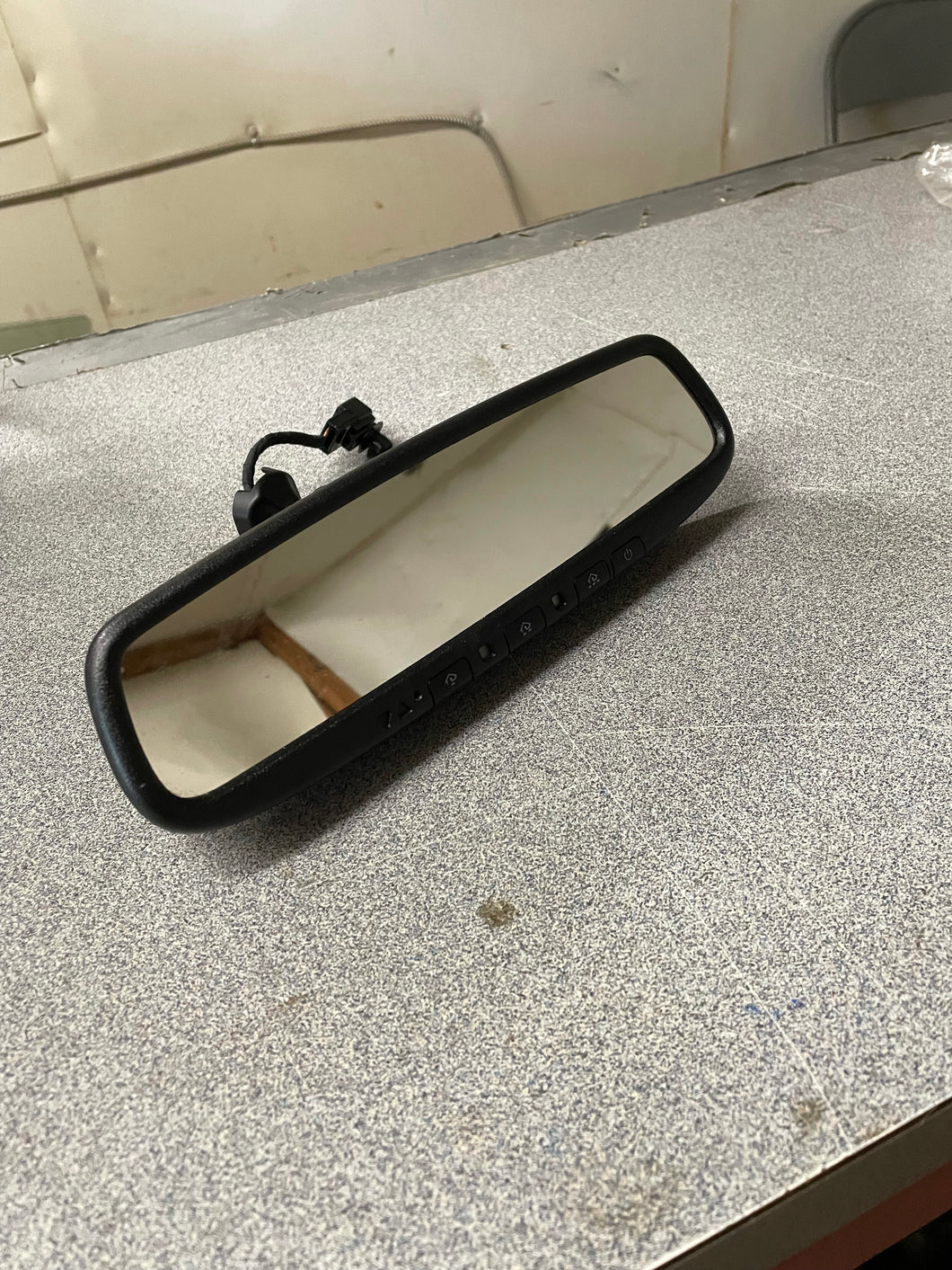 2019 Toyota Camry Rear View Mirror OEM